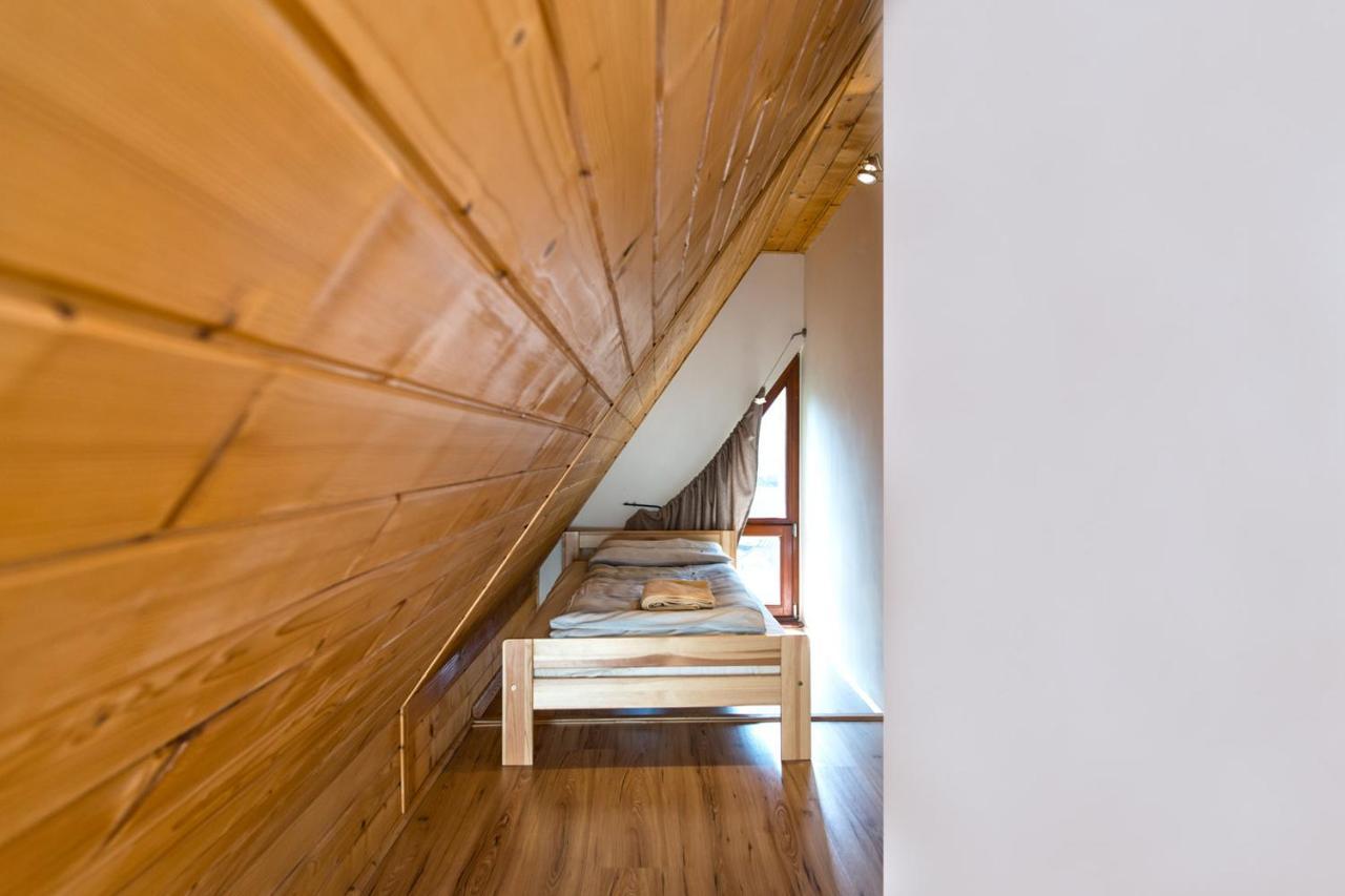 Apartamenty Sun & Snow Koscielisko Chotarz Z Basenem מראה חיצוני תמונה