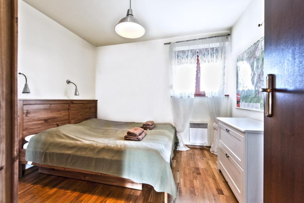 Apartamenty Sun & Snow Koscielisko Chotarz Z Basenem מראה חיצוני תמונה