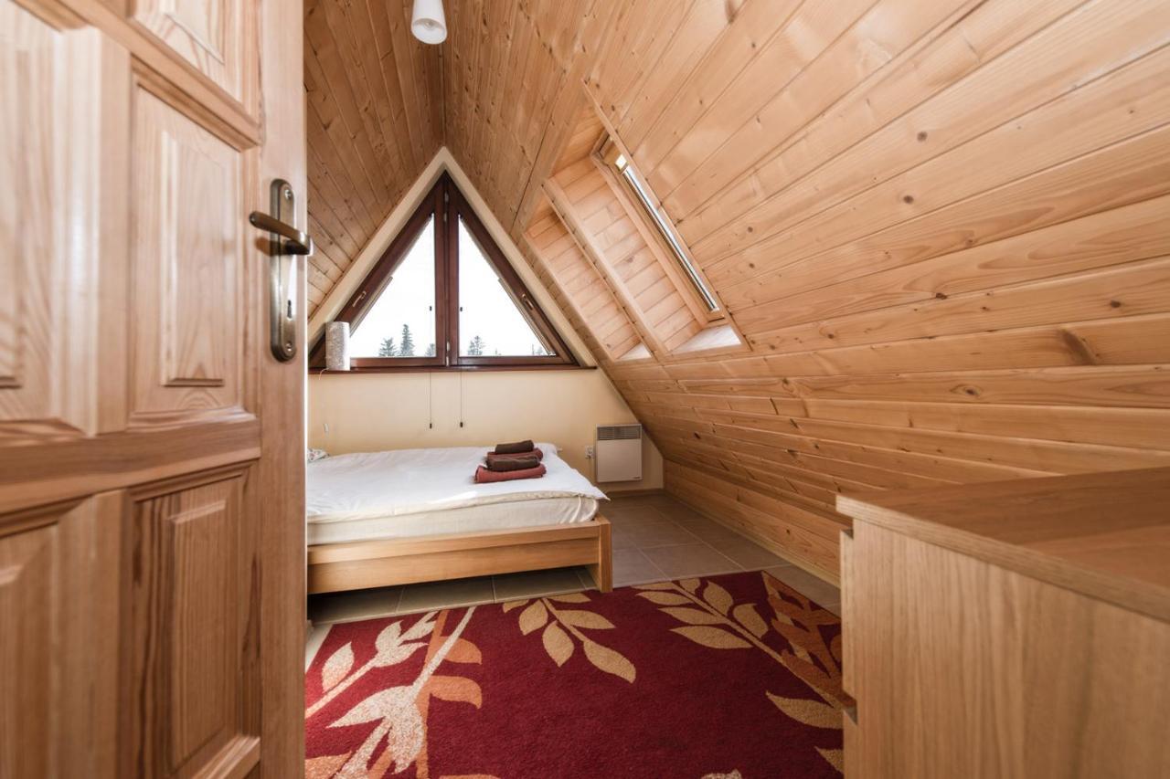Apartamenty Sun & Snow Koscielisko Chotarz Z Basenem מראה חיצוני תמונה