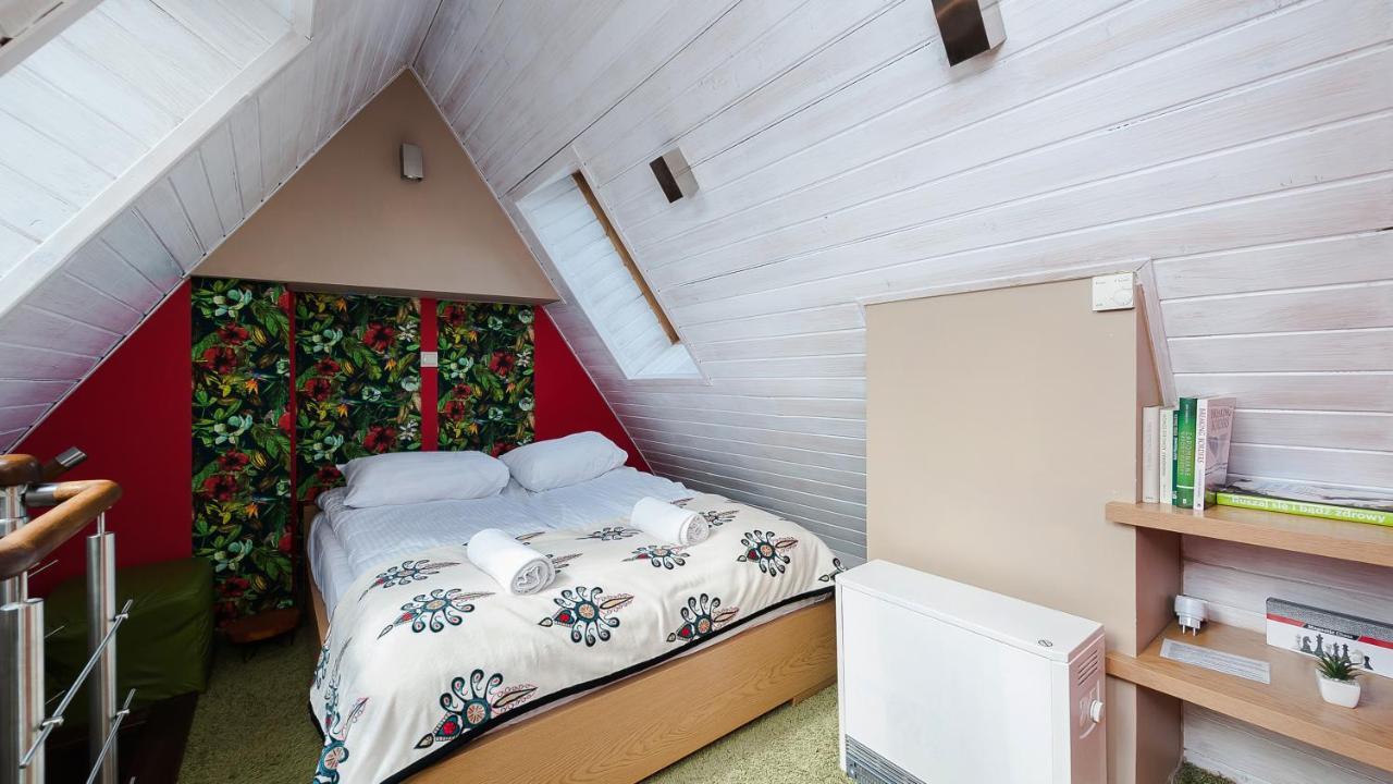 Apartamenty Sun & Snow Koscielisko Chotarz Z Basenem מראה חיצוני תמונה