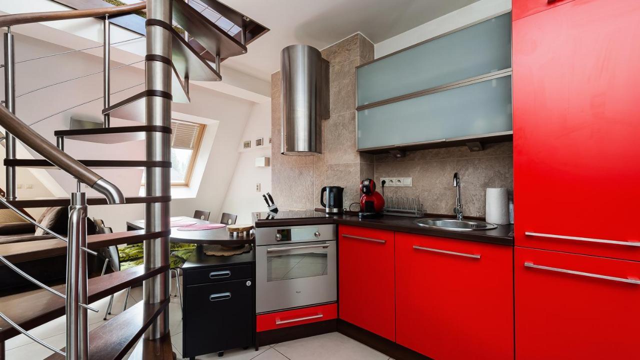 Apartamenty Sun & Snow Koscielisko Chotarz Z Basenem מראה חיצוני תמונה