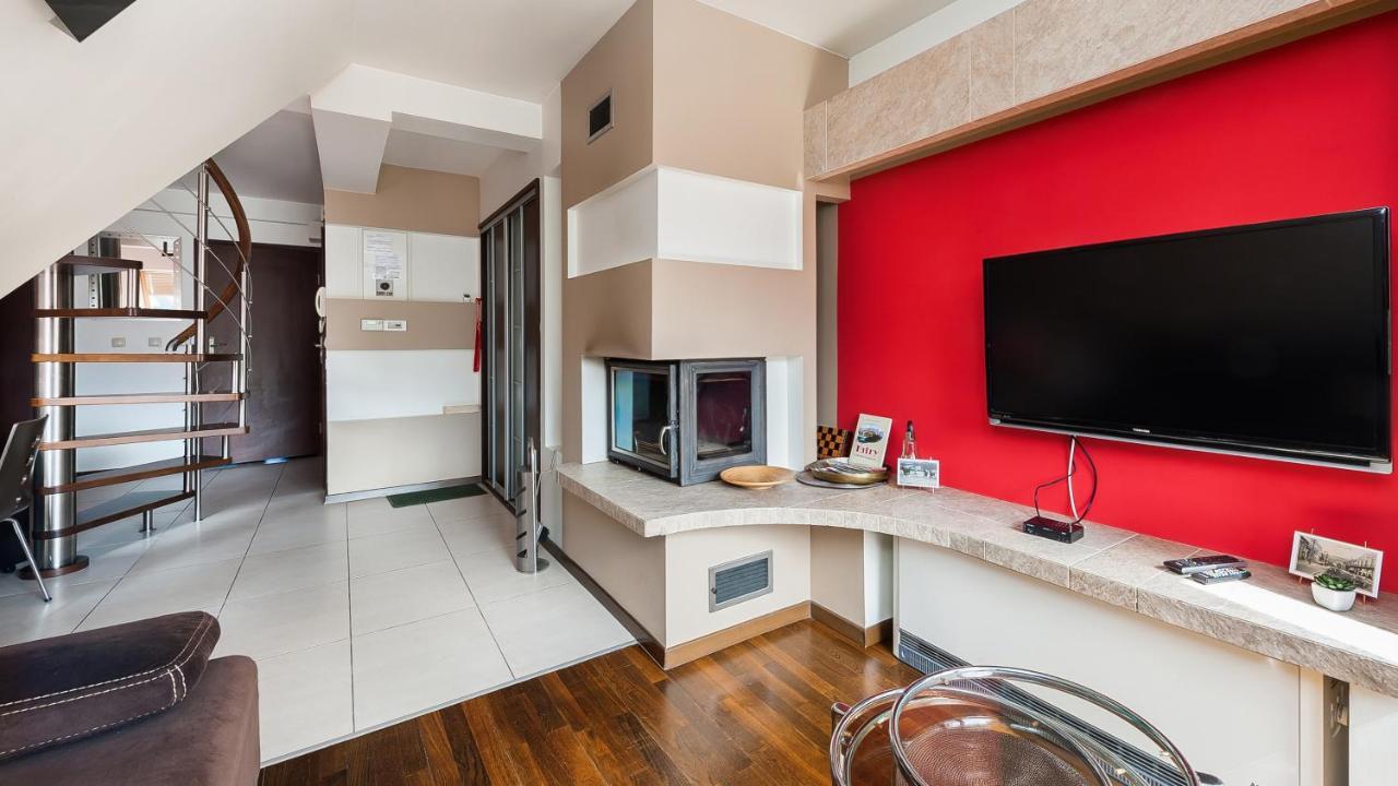 Apartamenty Sun & Snow Koscielisko Chotarz Z Basenem מראה חיצוני תמונה