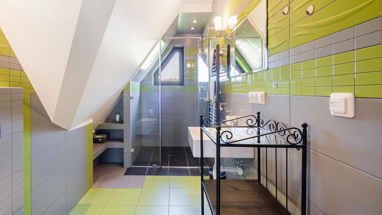 Apartamenty Sun & Snow Koscielisko Chotarz Z Basenem מראה חיצוני תמונה