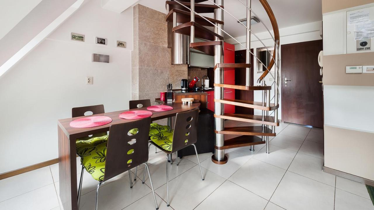 Apartamenty Sun & Snow Koscielisko Chotarz Z Basenem מראה חיצוני תמונה